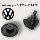 Шестерни клапана ЕГР ремкомплект EGR Volkswagen Golf Plus 1.4 fsi Фольксваген Гольф Плюс 5 03C 131 503 B A2C53025941 A2C53082890