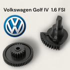 Шестерні клапана ЄДР ремкомплект EGR Volkswagen Golf 1.6 fsi Фольксваген Гольф ЄГР 03C 131 503 B A2C53025941 A2C53082890