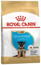 Sucha karma Royal Canin German Shepherd Puppy dla szczeniąt rasy owczarek niemiecki 1 kg (3182550724128) - obraz 1