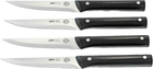 Набір ножів для стейків Gefu BBQ 4 шт (G-89155) - зображення 1