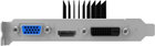 Karta graficzna Gainward PCI-Ex GeForce GT710 SilentFX 2GB DDR3 (64bit) (954/800) (DVI-D, HDMI, VGA) (426018336-3576) - obraz 3