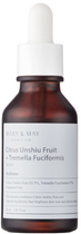 Serum do twarzy Mary&May Citrus Unshiu + Tremella Fuciformis Serum redukujące przebarwienia 30 ml (8809670680855) - obraz 1