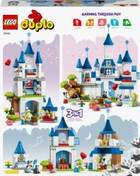 Конструктор LEGO Duplo Disney Магічний замок 3 в 1 160 деталей (10998) - зображення 2