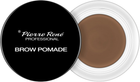 Pomada do brwi Pierre Rene Brow Pomade 01 Light Brown 4 g (3700467842423) - obraz 1