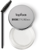 Wosk do brwi TopFace Eyebrow Wax 10 g (8681217250666) - obraz 1