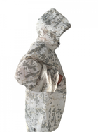 Маскувальний костюм ТМ GERC зима (MASC 001-56) - зображення 5