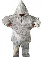 Маскувальний костюм ТМ GERC зима (MASC 001-56) - зображення 7