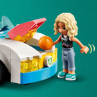 Zestaw klocków Lego Friends Samochód elektryczny i stacja ładująca 170 części (42609) - obraz 6