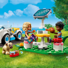 Конструктор LEGO Friends Електромобіль і зарядний пристрій 170 деталей (42609) - зображення 7