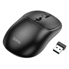 Миша Wireless Hoco GM25 Royal dual-mode business wireless mouse бездротова оптична 2.4Гц 1600DPI для комп'ютера/ноутбука Чорний