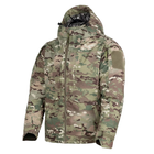 Зимова куртка Military розмір 3XL мультикам Omni-Heat - зображення 1