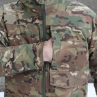 Зимняя Куртка Military размер 3XL мультикам Omni-Heat - изображение 6