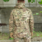 Куртка Розмір М HAN WILD М65 Ріп-Стоп мультикам - зображення 4