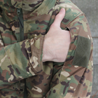 Зимова куртка Military розмір XL мультикам Omni-Heat - зображення 7