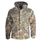 Куртка Размер S HAN WILD G8 мультикам с флисовой подкладкой Весна-Осень - изображение 1
