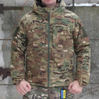 Зимняя Куртка Military размер M мультикам Omni-Heat - изображение 2