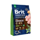 Сухий корм для собак Brit Premium Adult XL