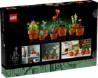 Zestaw klocków Lego Icons Małe roślinki 758 części (10329) (5702017567570) - obraz 8