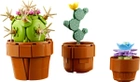 Конструктор LEGO Icons Малі рослини 758 деталі (10329) (5702017567570) - зображення 3