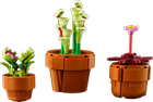 Zestaw klocków Lego Icons Małe roślinki 758 części (10329) (5702017567570) - obraz 5