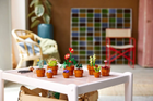 Zestaw klocków Lego Icons Małe roślinki 758 części (10329) (5702017567570) - obraz 6