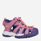 Дитячі сандалії для дівчинки Geox J Borealis J020WB-05015-C8370 30 Рожеві (8054730456585) - зображення 2