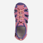 Дитячі сандалії для дівчинки Geox J Borealis J020WB-05015-C8370 30 Рожеві (8054730456585) - зображення 4