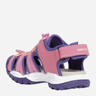 Дитячі сандалії для дівчинки Geox J Borealis J020WB-05015-C8370 33 Рожеві (8054730456615) - зображення 3