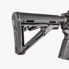 Приклад CTR Magpul Carbine Stock Commercial-Spec чорний - зображення 3