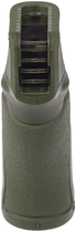 Рукоятка пистолетная FAB Defense GRADUS прорезиненная для АК Зеленая - изображение 3