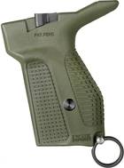 Пистолетная рукоятка для ПМ Fab Defence PM-G зеленая - изображение 3