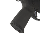 Рукоятка пистолетная Magpul MOE+Grip AR15/M4 прорезиненная Черная - изображение 2