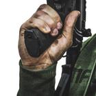 Рукоятка пистолетная Magpul MOE+Grip AR15/M4 прорезиненная Черная - изображение 5