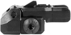 Мушка складная Форт AR15 на Picatinny черная - изображение 3