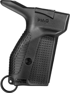 Пістолетна рукоятка для ПМ Fab Defence PM-G чорна - зображення 4