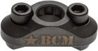 Цівка BCM MCMR-9 M-LOK Compatible Modular Rail Black - зображення 4