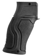 Рукоятка пистолетная FAB Defense GRADUS прорезиненная для АК Черная - изображение 4