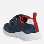 Дитячі кросівки для хлопчика Geox B254UA-01454-C0735 22 Сині (8050036465597) - зображення 3