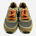 Дитячі шкіряні кросівки для хлопчика Geox J029EB-0NB22-C0623 34 Хакі (8054730464610) - зображення 3