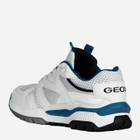 Buty sportowe chłopięce Geox J02AXC-014BU-C1ZJ4 34 Białe (8054730445848) - obraz 3