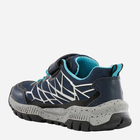 Дитячі кросівки для хлопчика Geox J15AXB-0FUCE-C0693 27 Темно-сині (8050036262233) - зображення 3