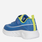 Buty sportowe chłopięce na rzepy Geox J15DZA-00011-C4344 24 Niebieskie (8050036119926) - obraz 3