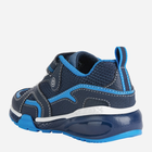 Дитячі кросівки для хлопчика Geox J16FEA-0CE14-C4231 25 Сині (8050036537430) - зображення 3
