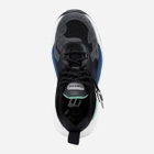 Підліткові шкіряні кросівки для хлопчика Geox T94BUA-02214-C0016 40 Чорні (8054730315721) - зображення 4