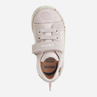 Buty sportowe dziecięce dla dziewczynki na rzepy Geox B25D5C-01022-C8172 24 Różowe (8050036512369) - obraz 4