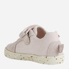 Дитячі шкіряні кросівки для дівчинки Geox B25D5C-01022-C8172 25 Рожеві (8050036512376) - зображення 3