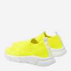 Buty sportowe dziecięce dla dziewczynki lekkie Geox J02DLA-0006K-C2001 28 Żółte (8054730673357) - obraz 3