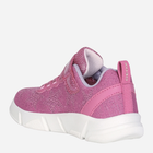 Buty sportowe dziecięce dla dziewczynki na rzepy Geox J15DLC-07QBC-C8257 25 Różowe (8050036119476) - obraz 3