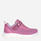 Buty sportowe dziecięce dla dziewczynki na rzepy Geox J15DLC-07QBC-C8257 27 Różowe (8050036119490) - obraz 1