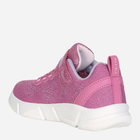 Buty sportowe dziecięce dla dziewczynki na rzepy Geox J15DLC-07QBC-C8257 26 Różowe (8050036119483) - obraz 3